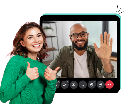 Trivoh Virtual Meeting Platform
